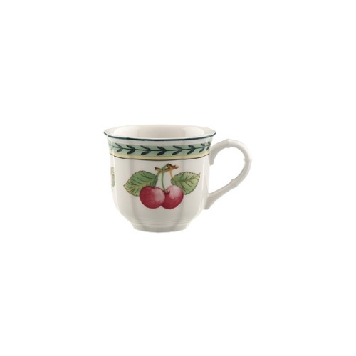 Villeroy & Boch French Garden Fleurence Mokka / Espresso Obertasse Image