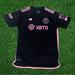 Adidas Other | Lionel Messi Inter Miami Cf Jersey Size Xxl | Color: Black/Pink | Size: Various
