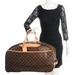 Louis Vuitton Bags | Authenticated Louis Vuitton Eole 60 Monogram Canvas Travel Bag Luggage Duffle | Color: Brown | Size: Os