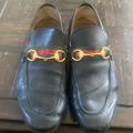 Gucci Shoes | Gucci Loafers. “Horsebit” Original Design In Classic Gucci Colors. | Color: Black | Size: 10