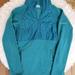 Columbia Sweaters | Columbia Sweatshirt Womens Extra Small Blue 1/4 Zip Pullover | Color: Blue | Size: Xs