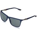 Columbia Accessories | New Columbia C553s 410 Matte Navy Sunglasses With Grey Lenses 62/19/150 | Color: Tan | Size: Os