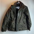 Columbia Jackets & Coats | Columbia Women’s Ski Jacket Omni-Tech Size Medium Olive Green | Color: Green | Size: M