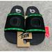 Nike Shoes | Nike Oregon Ducks Mens Slide Size 14 Blackteam Off-Court Sandals Ncaa Comfort | Color: Black | Size: 14