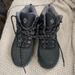 Columbia Shoes | Columbia Waterproof Hiking Boots | Color: Black/Gray | Size: 12