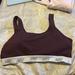 Nike Intimates & Sleepwear | Nike Sports Bra | Color: Purple | Size: L