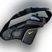 Nike Bags | Nike Waist, Water Bottle Fanny Pack Running Belt Vintage New Never Used W/Bottle | Color: Black/Gray | Size: Os