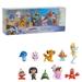 Disney Toys | Disney 100 Years Of Wonder Toys - Small But Mighty -New In Box | Color: Red | Size: Osbb