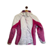Columbia Jackets & Coats | Columbia X.C.O Coat Long Sleeve Core Interchange Hooded 3-In-1 | Color: Pink/White | Size: S
