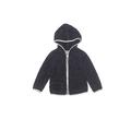 Old Navy Fleece Jacket: Blue Solid Jackets & Outerwear - Size 3Toddler