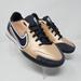 Nike Shoes | Nike Soccer Indoor Court Mens 8.5 Copper Tiempo Legend 9 Academy Shoes Sneakers | Color: Brown | Size: 8.5