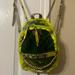 Pink Victoria's Secret Bags | Neon Green Victoria’s Secret Mini Backpack | Color: Green | Size: Os