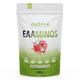 EAA Vegan Himbeere Eisbonbon - 500g Pulver - HÖCHSTE DOSIERUNG - alle essenziellen Aminosäuren - Raspberry Glacier Geschmack EAAs - Nutri-Plus Sports - Essential Aminos
