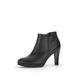 Gabor Women Ankle Boots, Ladies Ankle Boots,Low Boots,Half Boots,Bootie,Ankle high,Zipper,Black (Schwarz) / 27,42 EU / 8 UK