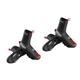Happyyami 2pcs Outdoor Overshoes for Dessert Riding Overshoes for Bicycle Water Proof
