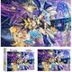 ALKOY Jigsaw Puzzles for Adults 1000 Piece Diy，Anime Yu-Gi-Oh，Cardboard Puzzles Difficult Puzzles Kids s Educational Toy Gift Classic Puzzle Games/Anime Yu-Gi-Oh-167/1000-Sheet Cardboard Puzzle 19.6