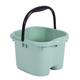 Without Lid Foot Bath Bucket Feet-Washing Basin Plastic Foot Soak Tub Bathroom Products Wash Foot Barrel Household Soaking Feet Lofty Ambition