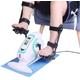 Fitness Motorized Electric Exercise Bike Pedal Exerciser Cycling with Protective Gear Fitness Exercise Bike Rehab Trainer