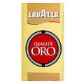 Lavazza Qualità Oro Ground Coffee, Pack of 20 - Smooth and Aromatic Blend