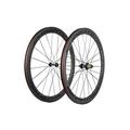 SUPERTEAM Bike Wheel Clincher 700C Carbon Wheelset 38/50/60/88 UD Matte (88mm Depth)