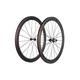 SUPERTEAM Bike Wheel Clincher 700C Carbon Wheelset 38/50/60/88 UD Matte (88mm Depth)