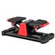 Stepper,Exercise Step Machine Mini Multifunctional Original Fitness Equipment, Eight-support Fat Burning Ideal Fitness Exercise Equipment Without Harm, Suitable for Home Fitness Equipment