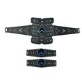 Ems Abdominal Toning Belt For Men Women - Muscle Toner Abdominal Toning Belt, Abs Muscle Toner Belt, Abs Muscle Trainer