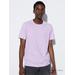 Men's Supima® Cotton Crew Neck T-Shirt | Purple | Small | UNIQLO US