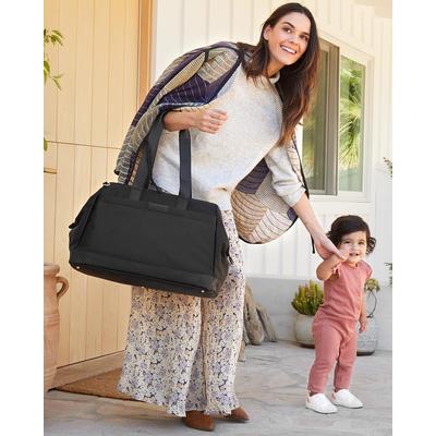 Skip Hop Endless Weekender Diaper Bag - Black