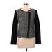 Banana Republic Factory Store Blazer Jacket: Black Jackets & Outerwear - Women's Size 8