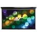 Elite Screens Manual Series Manual Projection Screen in White | 100" Diagonal | Wayfair M100H