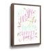 The Holiday Aisle® We Wish You A Merry Christmas On Canvas by MakeWells Print Canvas in White | 48 H x 36 W x 2 D in | Wayfair