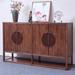 Loon Peak® Ineye 70.87 Sideboard Wood in Brown | 31.5 H x 70.87 W x 15.75 D in | Wayfair 52DB47A798734557813DBA6C6655398F