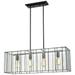 Lucian 31" Wide 4-Light Chandelier - Oil Rubbed Bronze