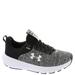 Under Armour Charged Revitalize - Womens 7.5 Black Running Medium