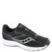 Saucony Cohesion 17 - Mens 9.5 Black Running Medium