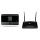 TP-Link M7350-4G (CAT4) Tragbarer WLAN-Router, MiFi, Farbbildschirm & TL-MR6400 LTE Router, 4G Router unterstützt SIM Karten