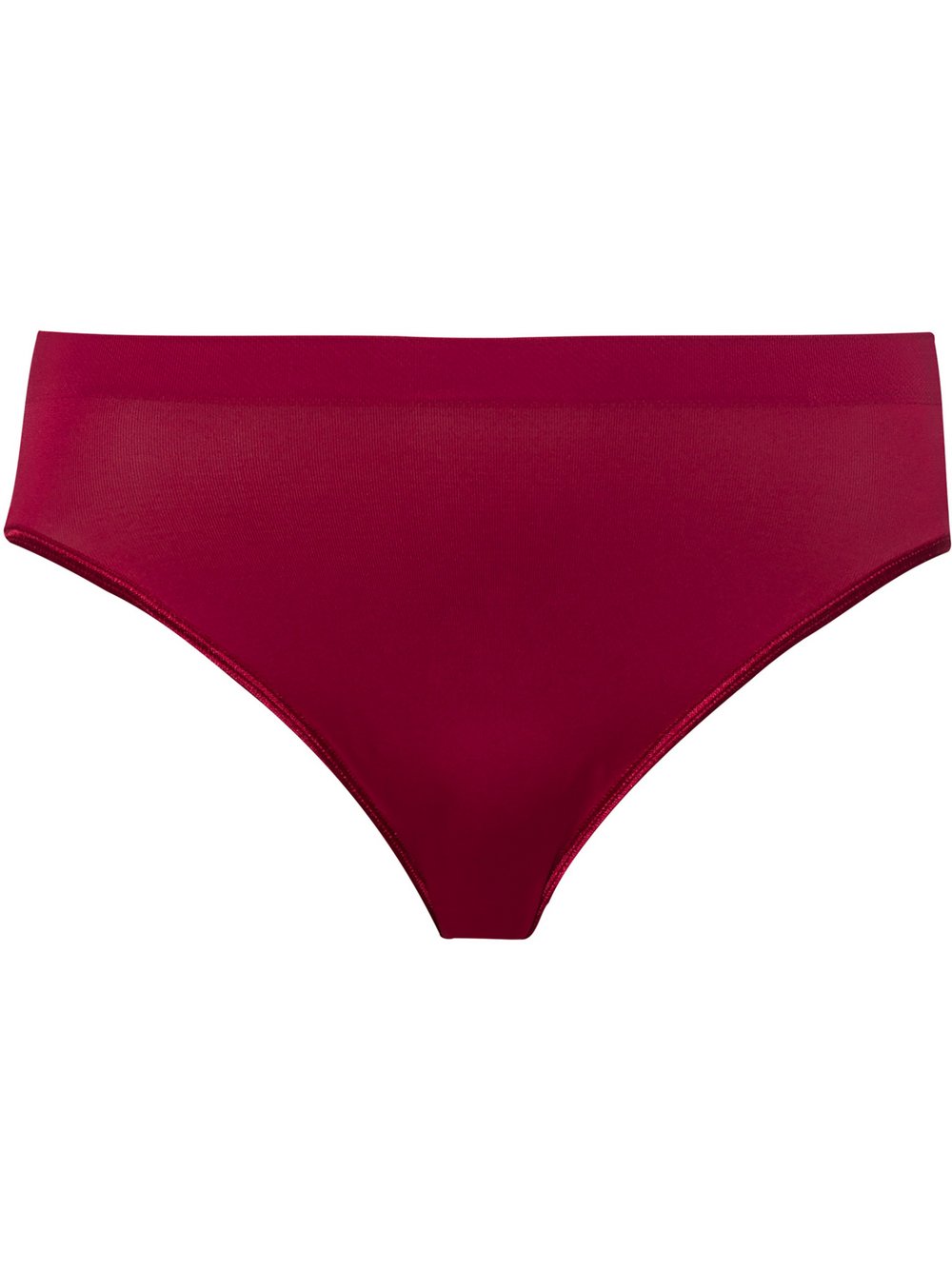 Hanro Midi Slip Damen himbeer, M