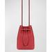 Osette Pouch Leather Crossbody Bag