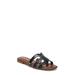 Bay Cutout Slide Sandal - Wide Width Available