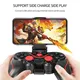 Gamepad wireless per telefono Android/PC/PS3/TV Box Joystick Joypad Controller di gioco Joystick da