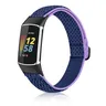 Nylon-Gummiband für Fitbit-Ladung 5/Ladung 6 Sport-Armband Armband für Fitbit-Ladung 5/Ladung 6