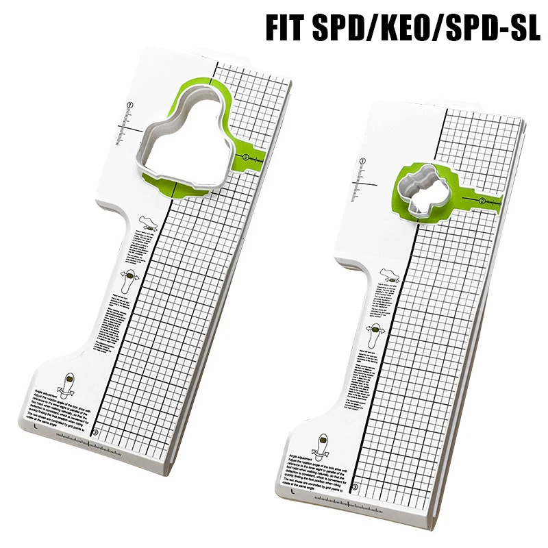 Fahrrad klampe Einstell werkzeug fit SPD/Keo/SPD-SL Straße Mountainbike Schuh Einstell werkzeug Straße MTB Stollen einsteller für Shimano