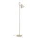 Lampadaire en m√©tal vert clair, h. 151cm