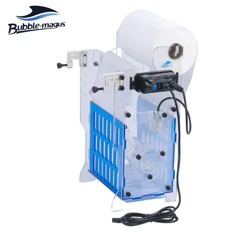 Blase Magus ARF G2 Automatische Roller Filter Aquarium Aquarium Auto Fleece Sumpf Filtration System ARF-L-G2 ARF-M-G2 Image