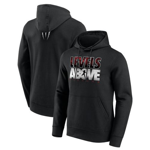 WWE Roman Reigns Levels Above Hoodie