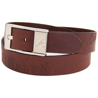 Atlanta Braves Brandish Ledergürtel Image