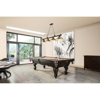 Z-Lite 2306-4-RB15 Cordon 4 Light 14" Wide Billiard Chandelier with