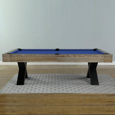 Texas II 8ft Slate Pool Table