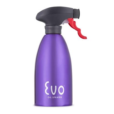 Evo Stainless Steel Oil Sprayer, 16-Ounce Capacity